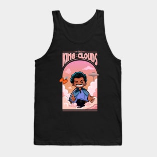 cloud land king Tank Top